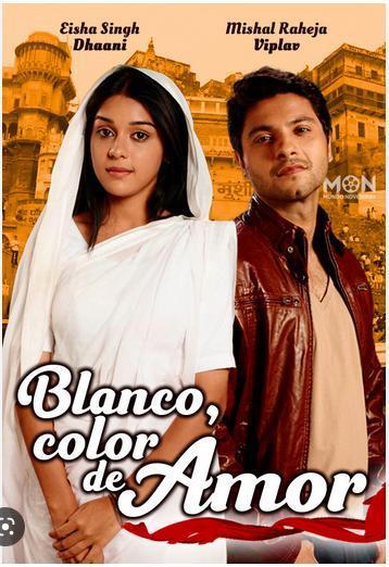 Blanco color de amor C171 FIN
